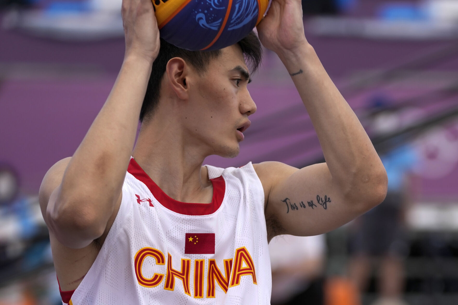 Tokyo Olympics Olympian Tattoos Photo Gallery